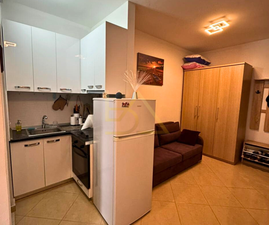 Shitet Garsoniere – Shëngjin, Lezhë