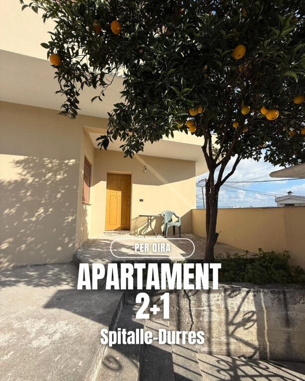 Apartament me Qira
