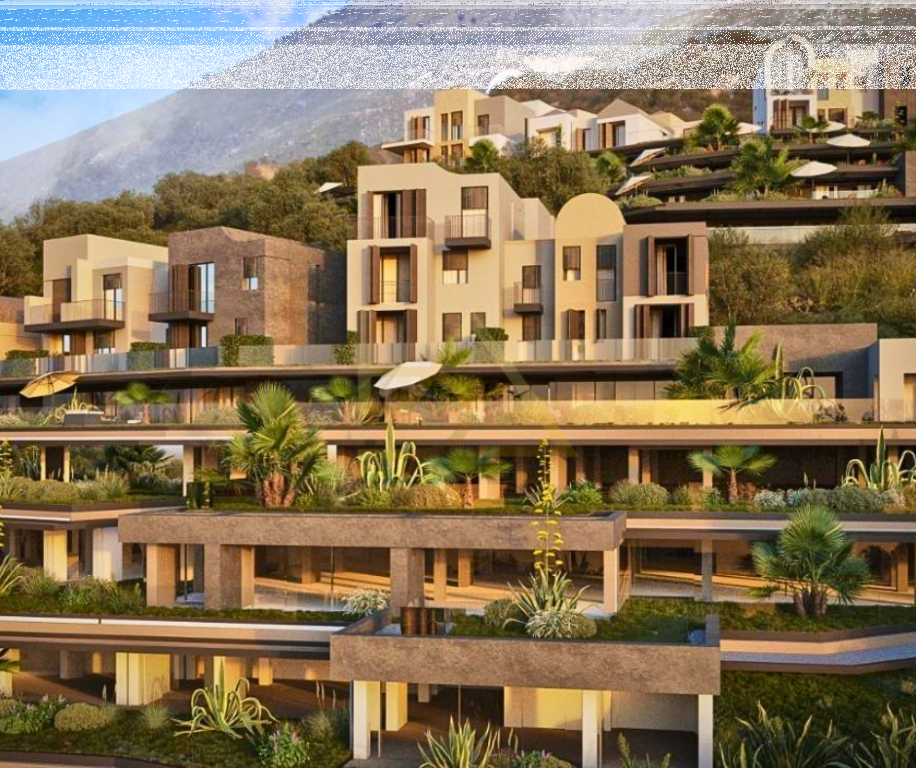 Shitet Apartament – JA Green Coast, Palasë