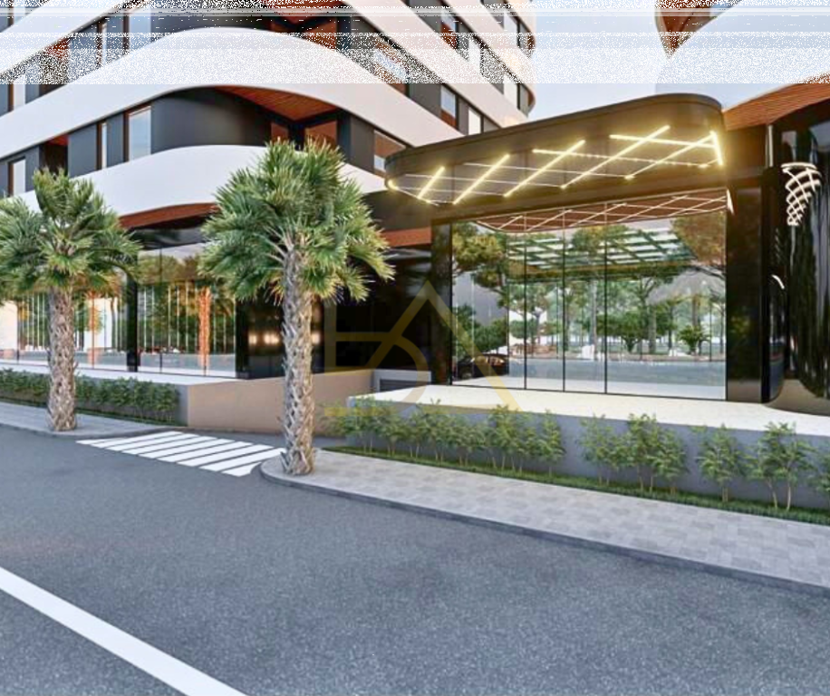 Studio Apartment for Sale – Capiten Coast Residence, Golem, Kavajë