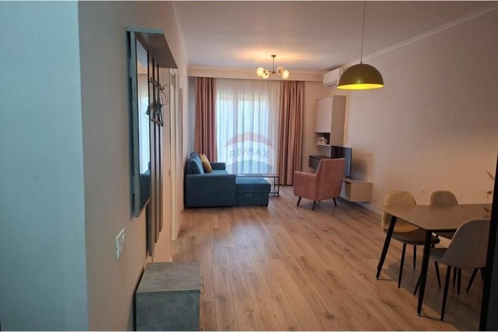 Apartament 1+1 për qira ne Roze Garden Rezidence prane Teg!