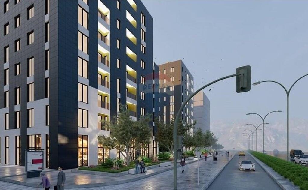 Apartament - Për Shitje - Tirana Entry, Tiranë (530491004-177)