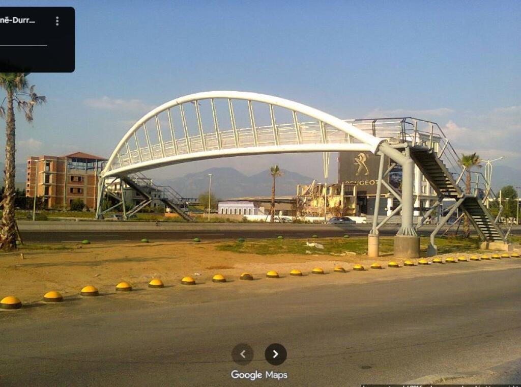 Terreno in vendita sull'autostrada Tirana – Durres vicino a QTU, Tirana (ID 4191093)