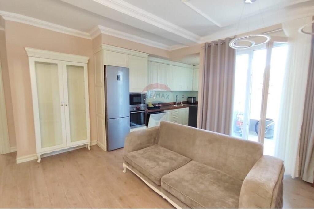 APARTAMENT 3+1+2 PER QIRA