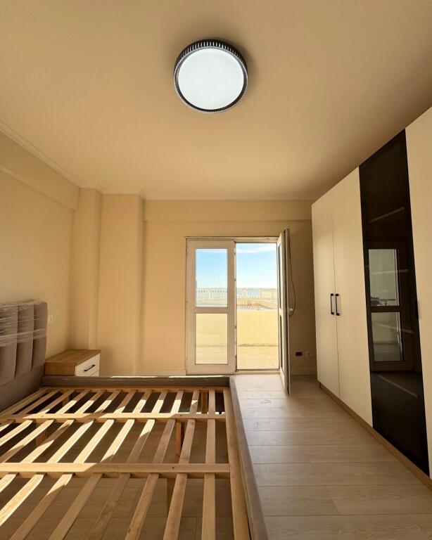 Shitet Apartament 1+1 – Pamje deti - Vollga, Durrës