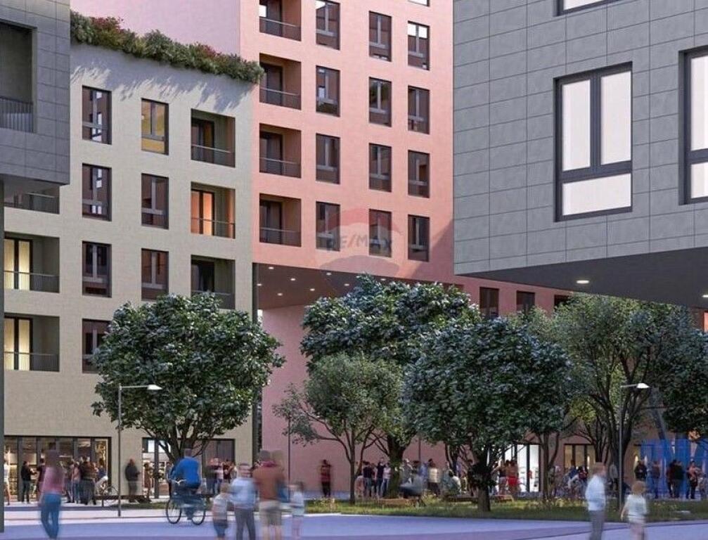 Shitet apartament 1+1 tek Splendor, Porcelan! (530471001-353)