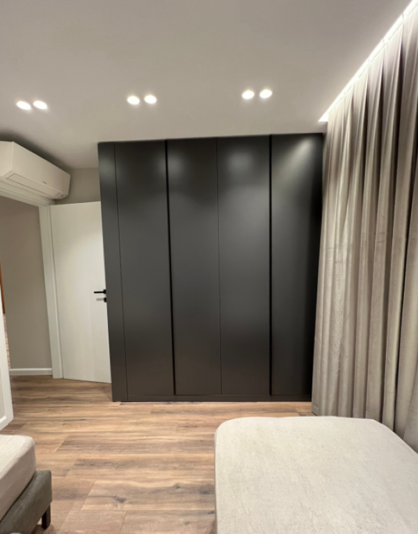 Apartment 2+1 for rent at Fusha e Aviacionit in Tirana