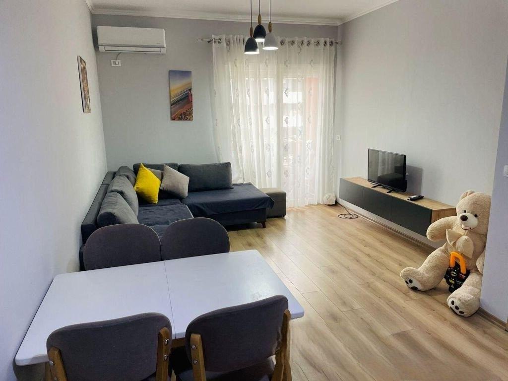 Apartament 1+1 Me Qira, Tregu Elektrik 520 € /Muaj