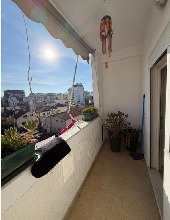 SHITET APARTAMENT 1+1 TEK AMBASADA AMERIKANE, RRUGA ELBASANIT