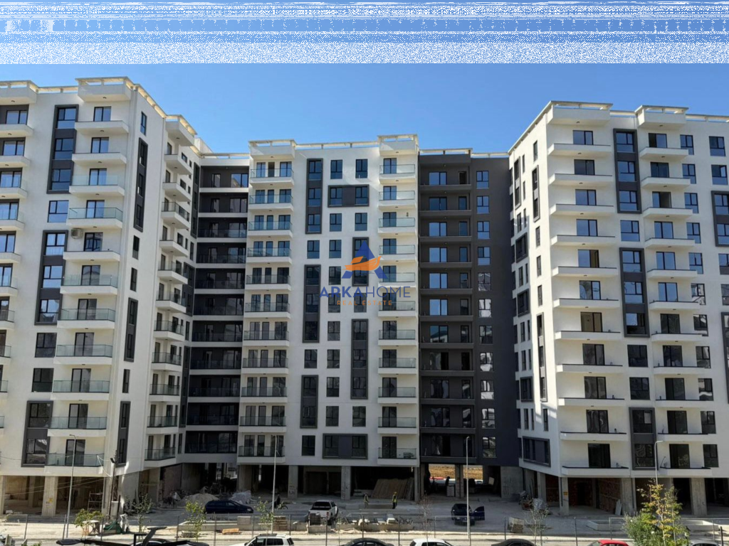 SHITET APARTAMENT 1+1+BALLKON "TE GARDEN RESIDENCA TURDIU" 128 000 EURO