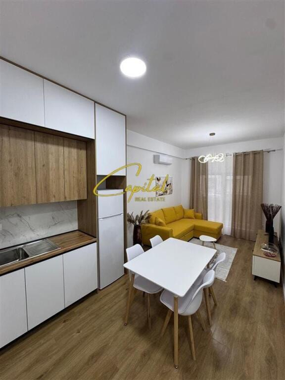 APARTAMENT ME QERA 1+1 ALI DEMI 450 EURO