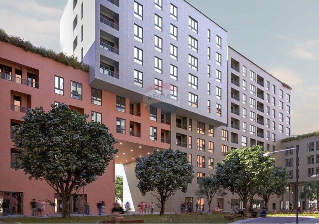 Shitet apartament 2+1+2 tek Splendor, Porcelan! (530471001-360)
