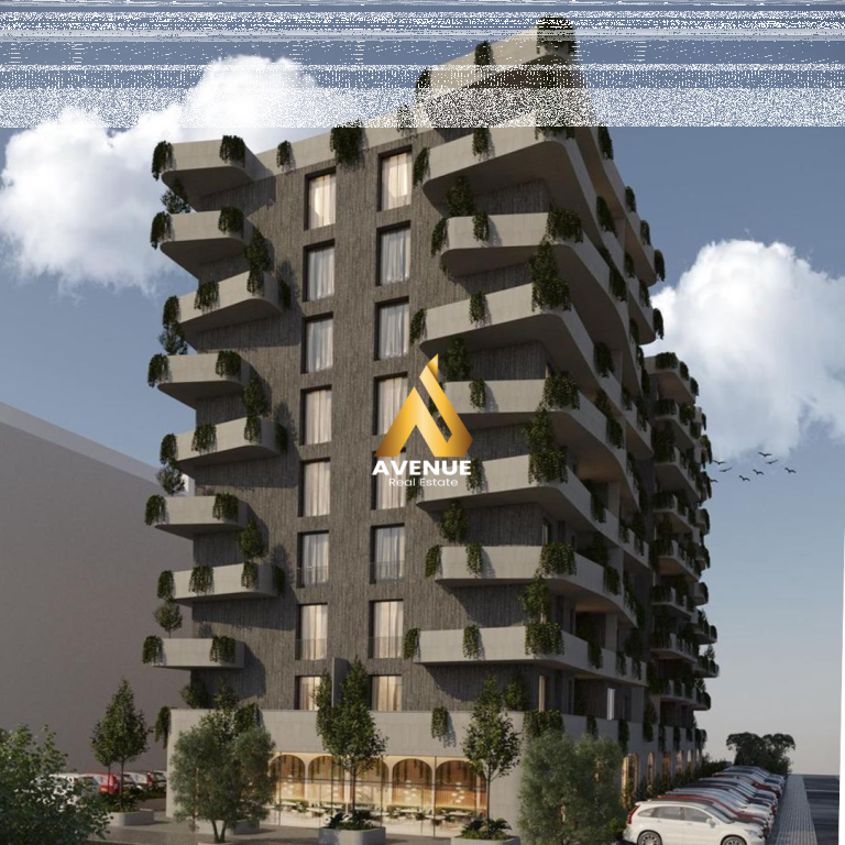 FOR SALE APARTMENT 2+1+2 – KAMËZ, BLU BOULEVARD