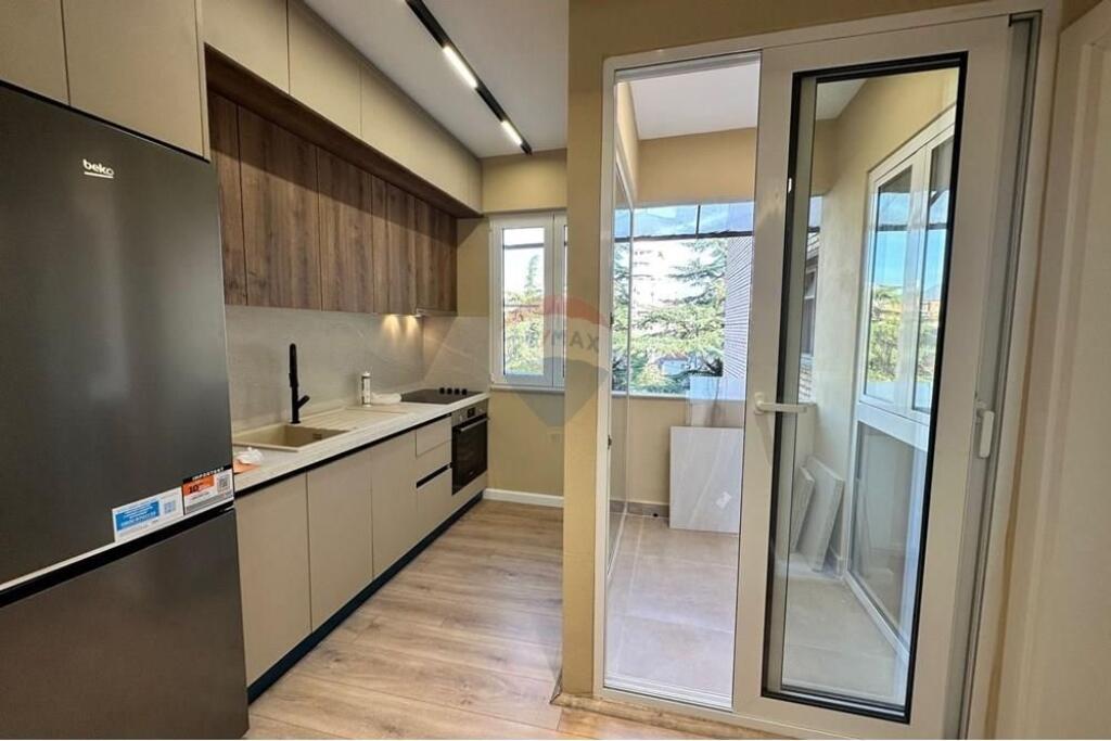 APARTAMENT 1+1 - RRUGA MUHAMET GJOLLESHA