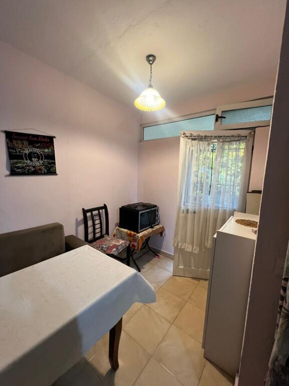 📍 Apartment 1+1 for Rent in the Center of Tirana near Bulevardi Zogu i Pare