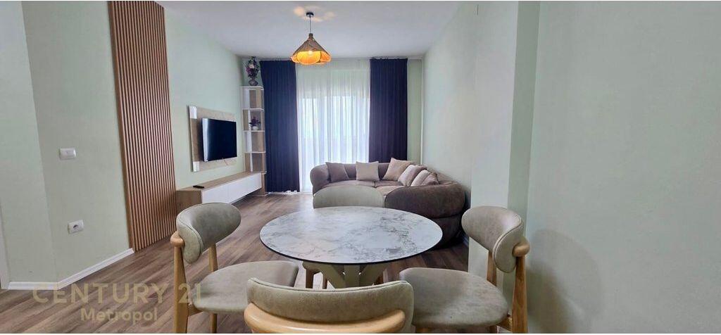 FOR RENT 1+1 APARTMENT, ZOGU I ZI! 700 € /Month Total Area  77m2