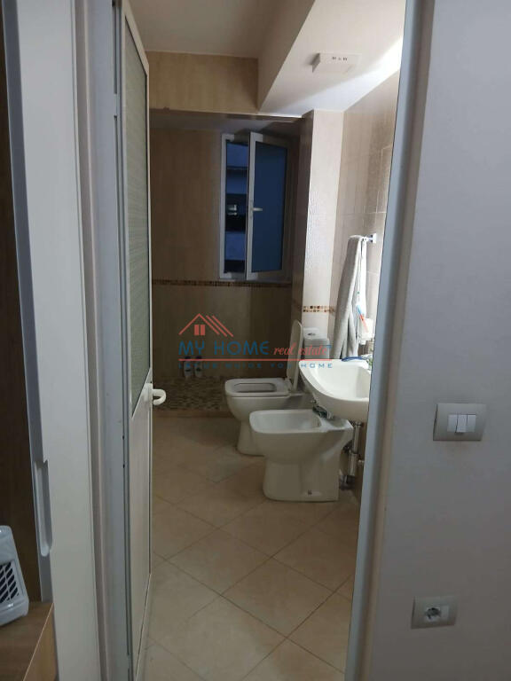 Apartament 1+1 ne shitje ne Porcelan ne Tirane