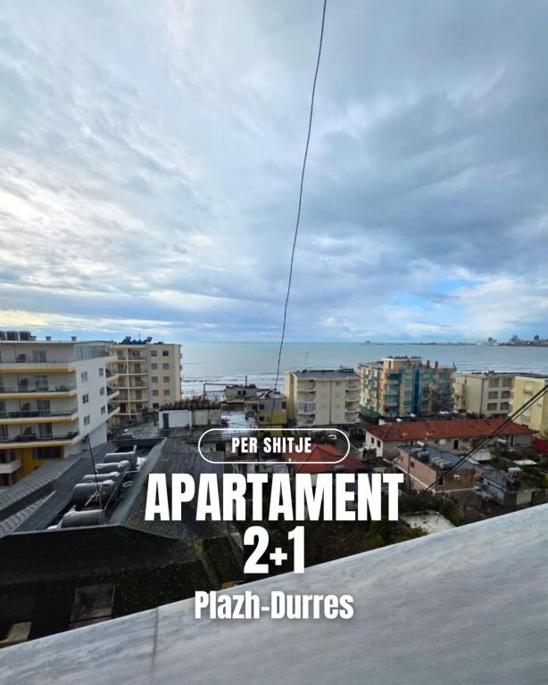 Apartament ne Shitje