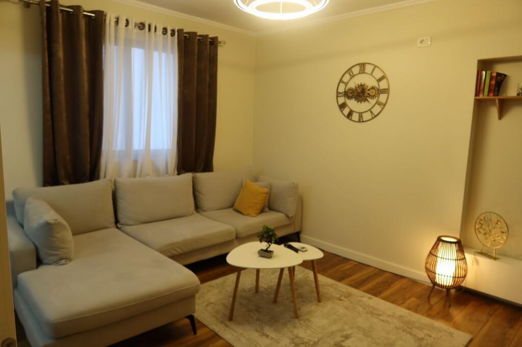 Apartment 2+1+1 with Balcony for Rent