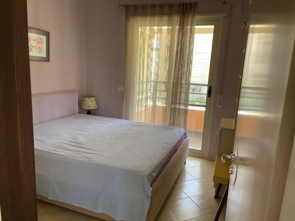 SHITET APARTAMENT 1+1 + GARAZH, PLAZHI I QERRETIT