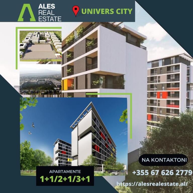 Univers cit y 1+1 for rent