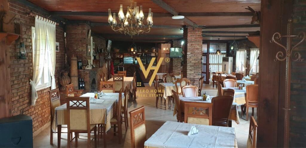 RESTAURANT FOR RENT IN LOWER IBE 1,200 EURO