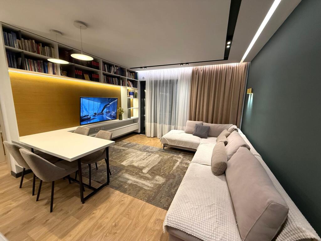 Appartamento 2+1+2+posto auto in affitto a Liqeni Thate