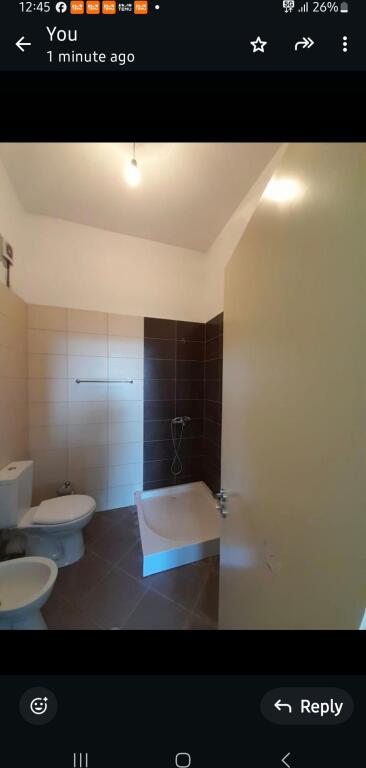Apartament 2+1+2 banjo, Astir