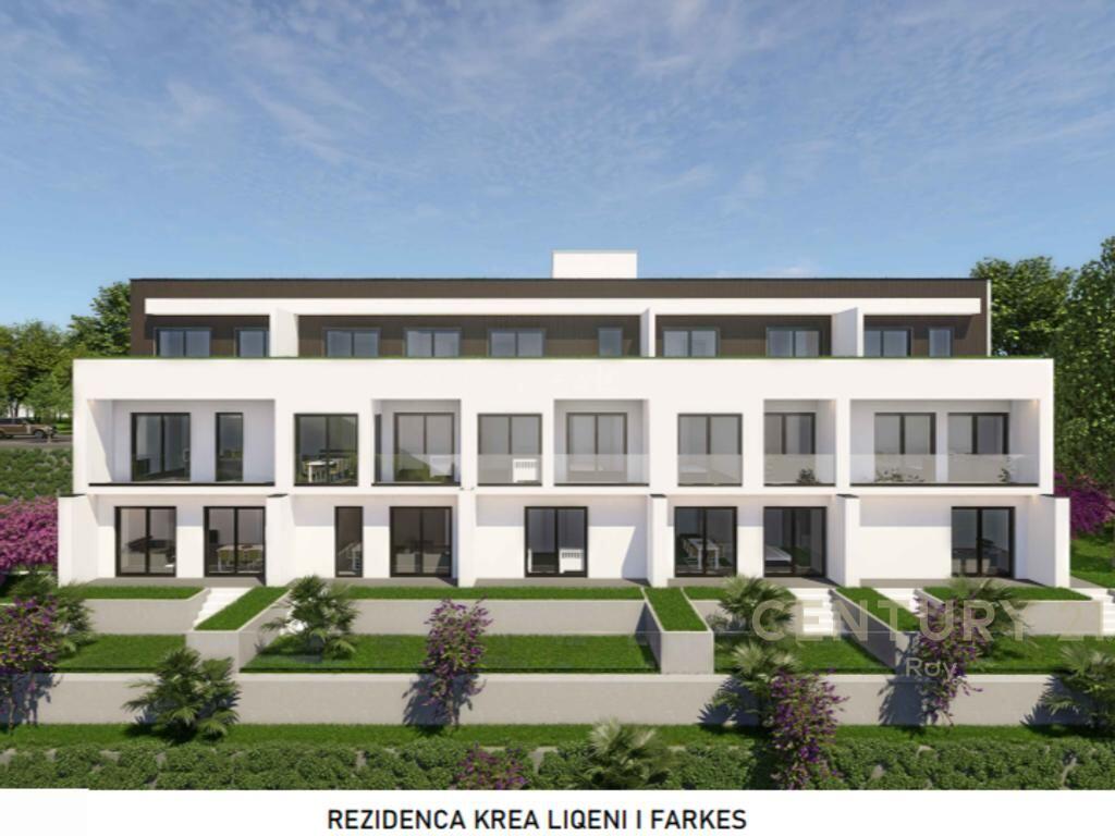 🌿 Vilë Luksoze me Pishinë në Shitje – Farkë e Vogël, Tiranë