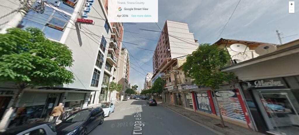 Appartamento 1+1 in vendita in Via Barrikadave!