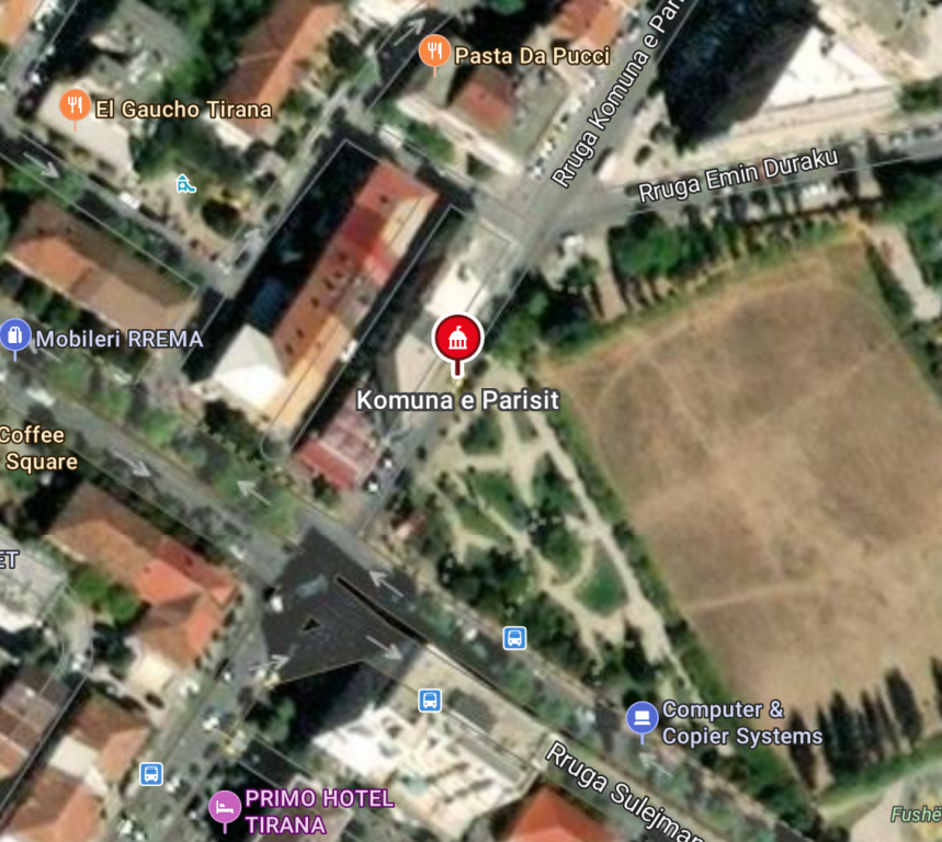 JEPET ME QIRA APARTAMENT 2+1 – KOMUNA E PARISIT