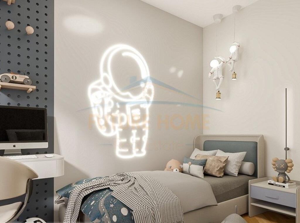 Shitet, Apartament 3+1+2, Kodra e Diellit 2, Tiranë