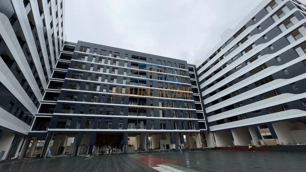 Shitet Apartament 1+1, Paralel Living, Don Bosko