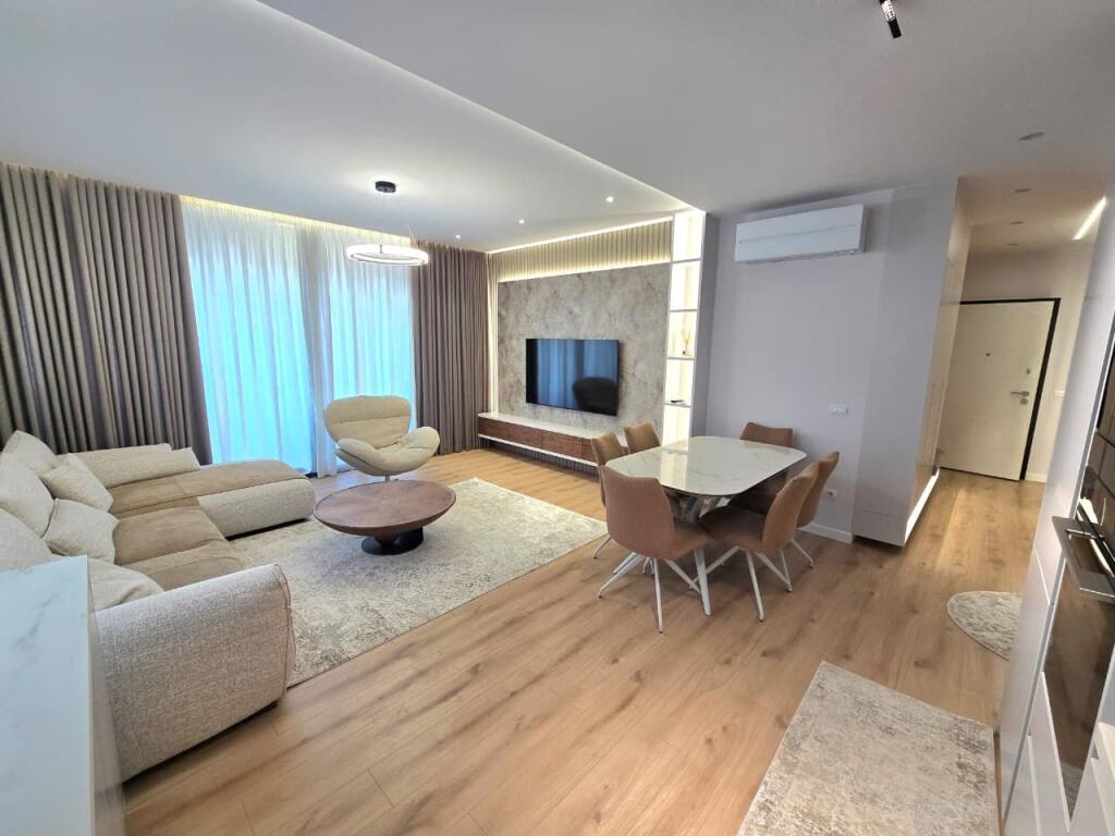 Apartment 2+1+2+Parking For Rent | New Boulevard