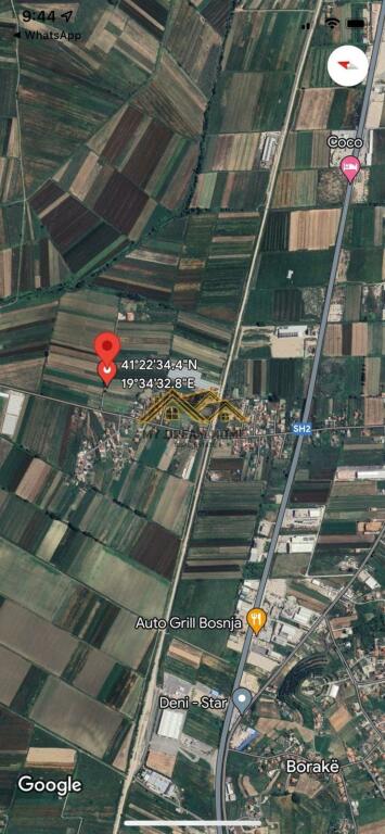 SHITEN 6735 M2 TOKE ARE NE KOXHAS SHIJAK !