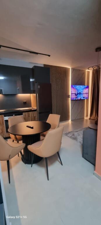 Apartament 1+1+ parkim Green city