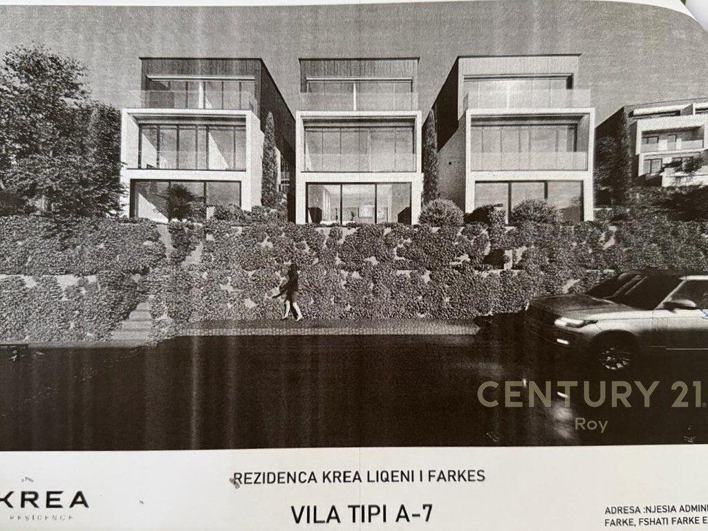 🌿 Vilë Luksoze me Pishinë në Shitje – Farkë e Vogël, Tiranë