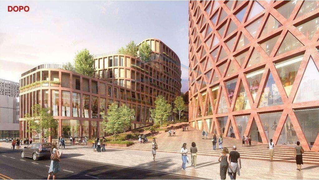 Apartment 1+1, for sale Former Exhibition, Tirana.