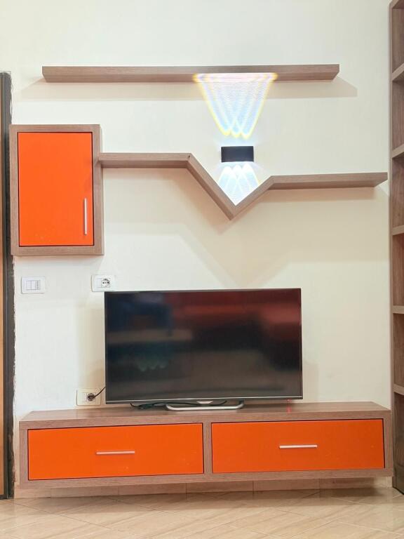 Jepet me Qira Apartament 1+1 perball Delijorgjit