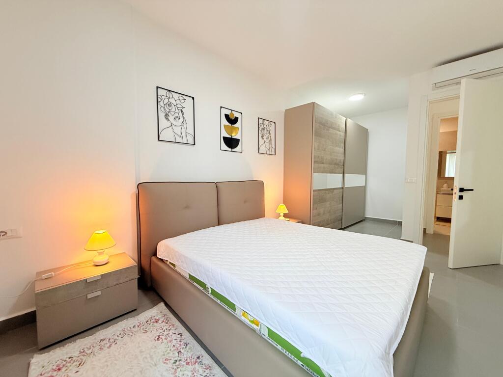 🏡 Apartament 2+1+2 me Post Parkimi – Rezidenca Forest, Liqeni i Thatë