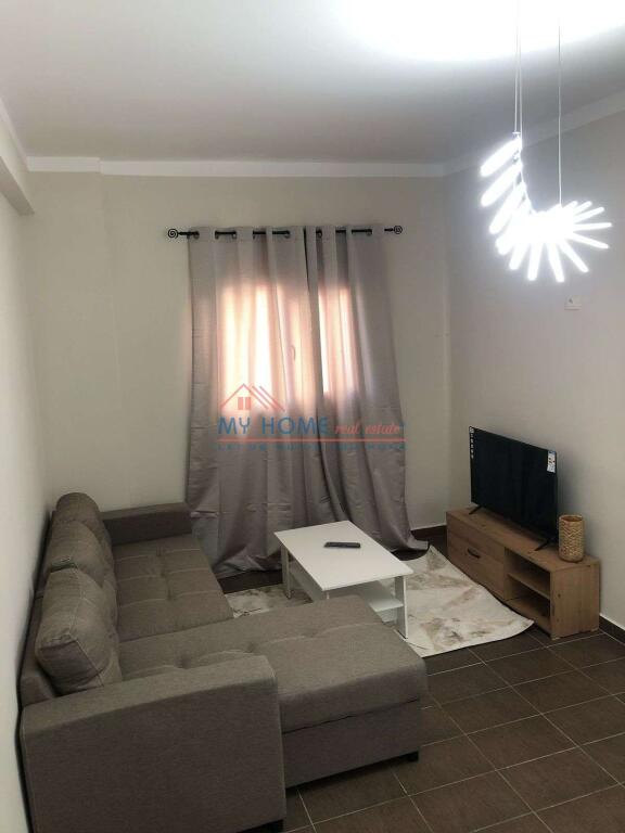 Apartament 1+1 me Qira Fresk Linze Tirane