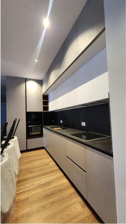 Apartment 2+1+Parking for rent at Delijorgji Complex