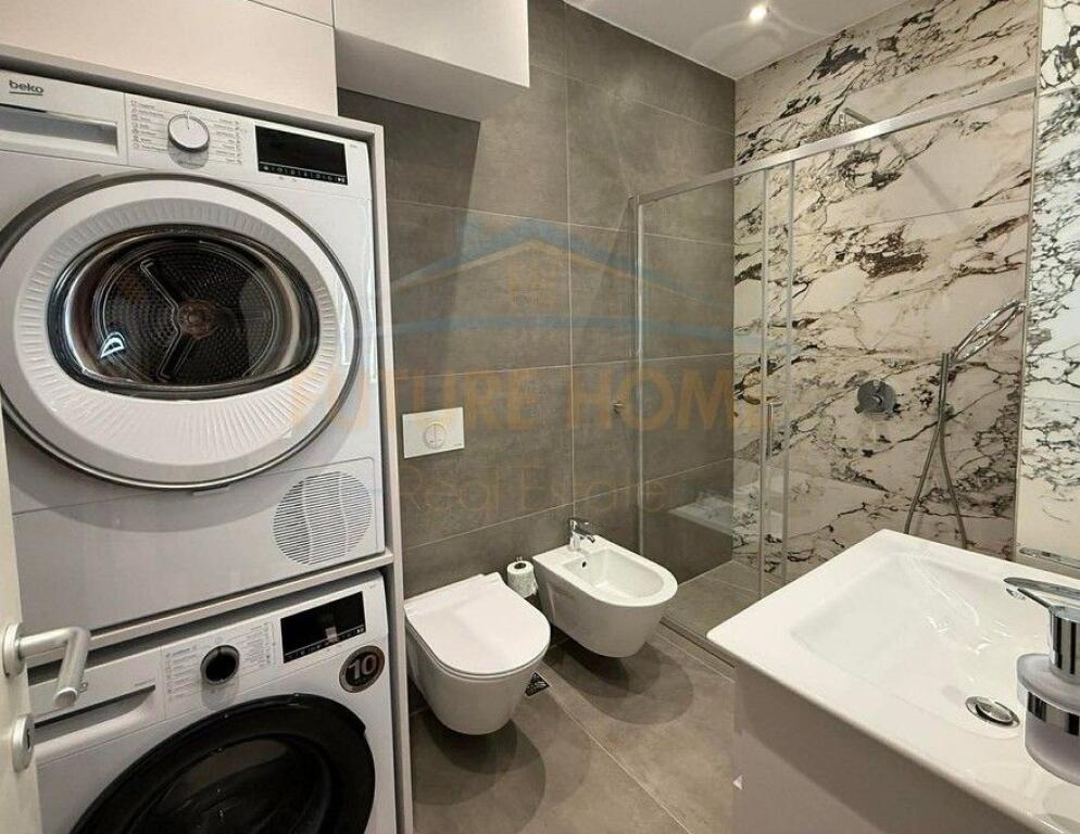 Rent Apartment 2+1+2 + PARKING SPACE– Amma Residence, Jordan Misja Street