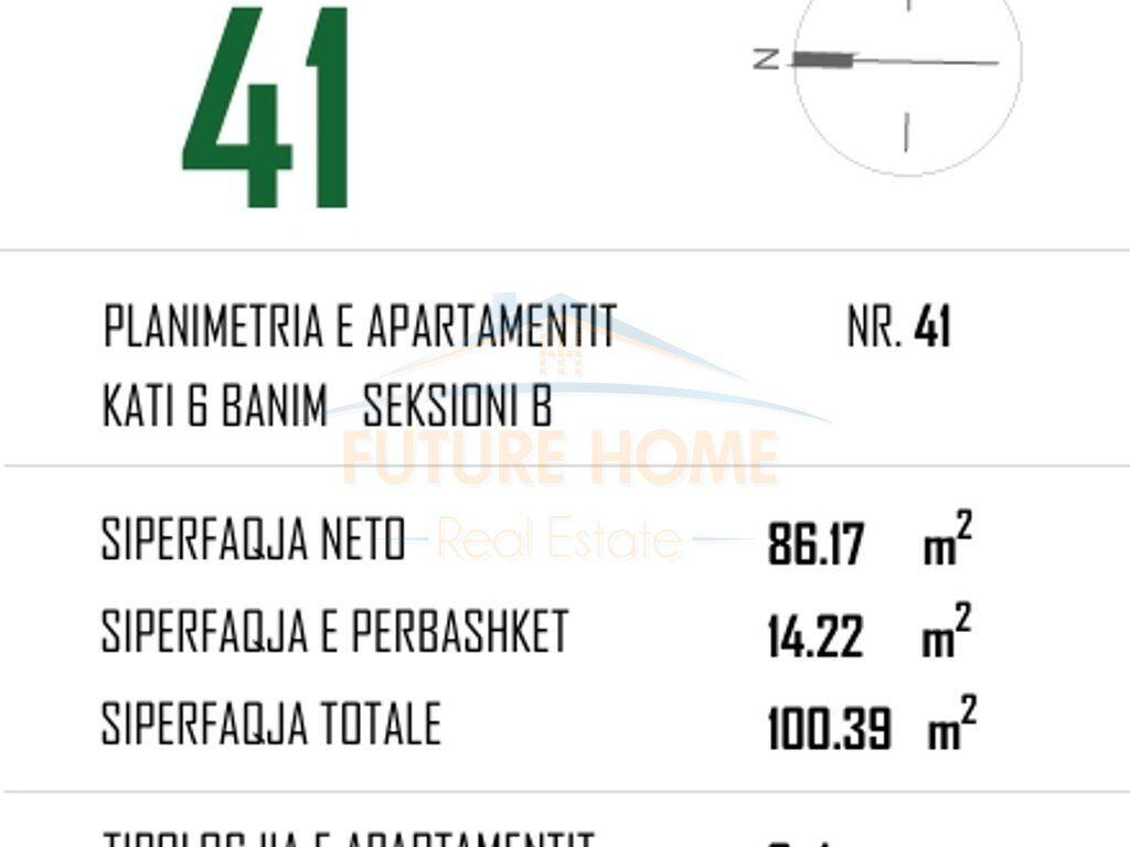 In vendita, appartamento 2+1+2, Paskuqan, Tirana