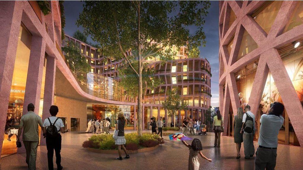 For sale, Apartment 1+1, Former Exhibition, Tirana.