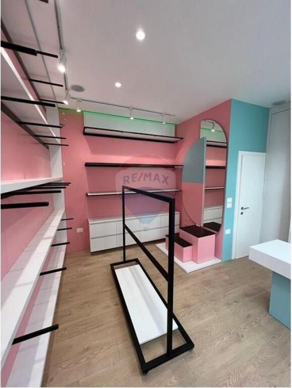 Shop - For Sale - Rruga e Thesarit, Fresk, Tirana(ID: 530551001-287)