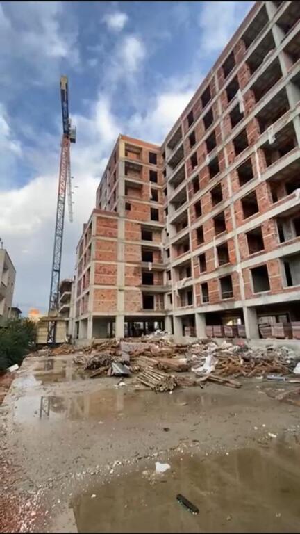 SHITET APARTAMENT 2+1, KAMEZ