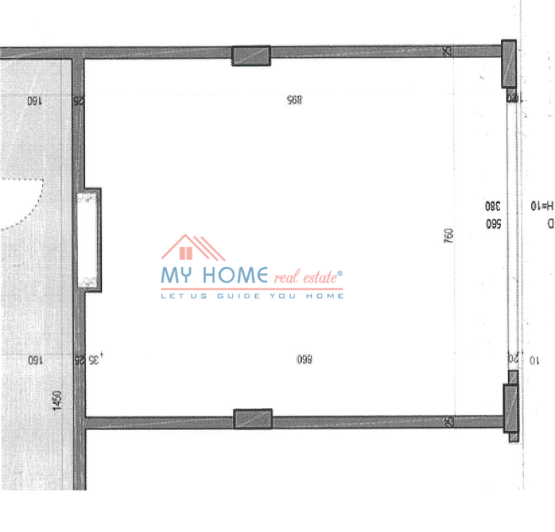 Opportunity! Shop for sale in Xhamlliku Tirana