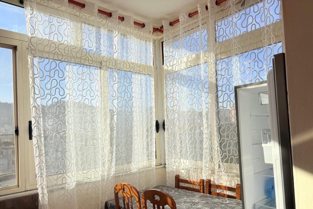 Jepet me qera apartament 1+1+Ballkon, 📍 Perballe Delijorgji