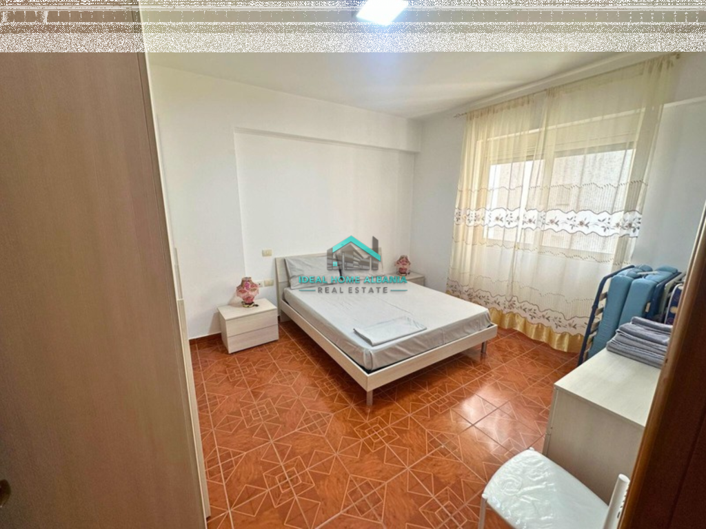 Jepet me Qera Apartament 1+1 – Lungomare, Vlore